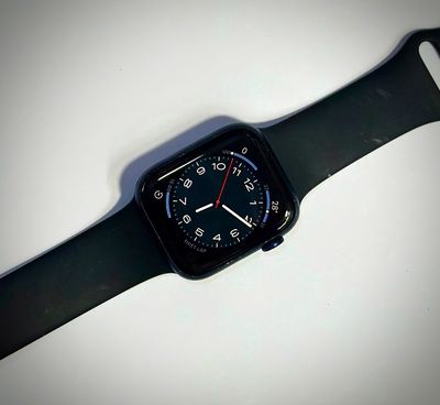 AW Series 6 GPS 44mm nhôm xanh như tin đăng gl. Mua bán Thiết bị đeo thông minh tại Quận 3 Tp Hồ Chí Minh được đăng bởi T83 Plus