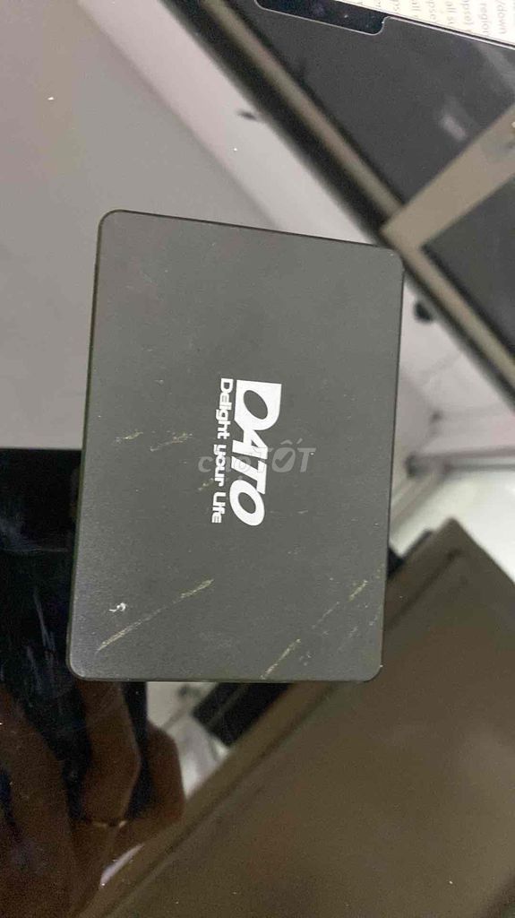 Ổ cứng SSD DATO 120GB SATA 2.5 inch. Mua bán Linh kiện (RAM, Card...) tại Quận 10 Tp Hồ Chí Minh được đăng bởi Trần Hoàng Duy hình 1