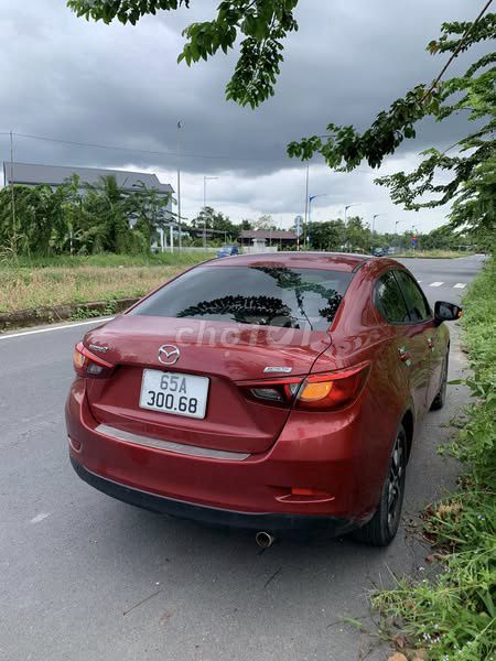 Mazda 2 sản xuất 2016 1.5AT SEDAN. Mua bán Ô tô tại Quận Bình Thuỷ Cần Thơ được đăng bởi Bui Ba Luan hình 5