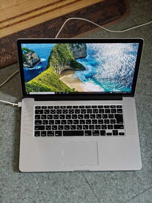 Macbook Pro Retina Core i7 RAM 16GB 15.4inch. Mua bán Laptop tại Quận Nam Từ Liêm Hà Nội được đăng bởi Team Mobile