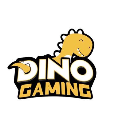 DinoGaming logo
