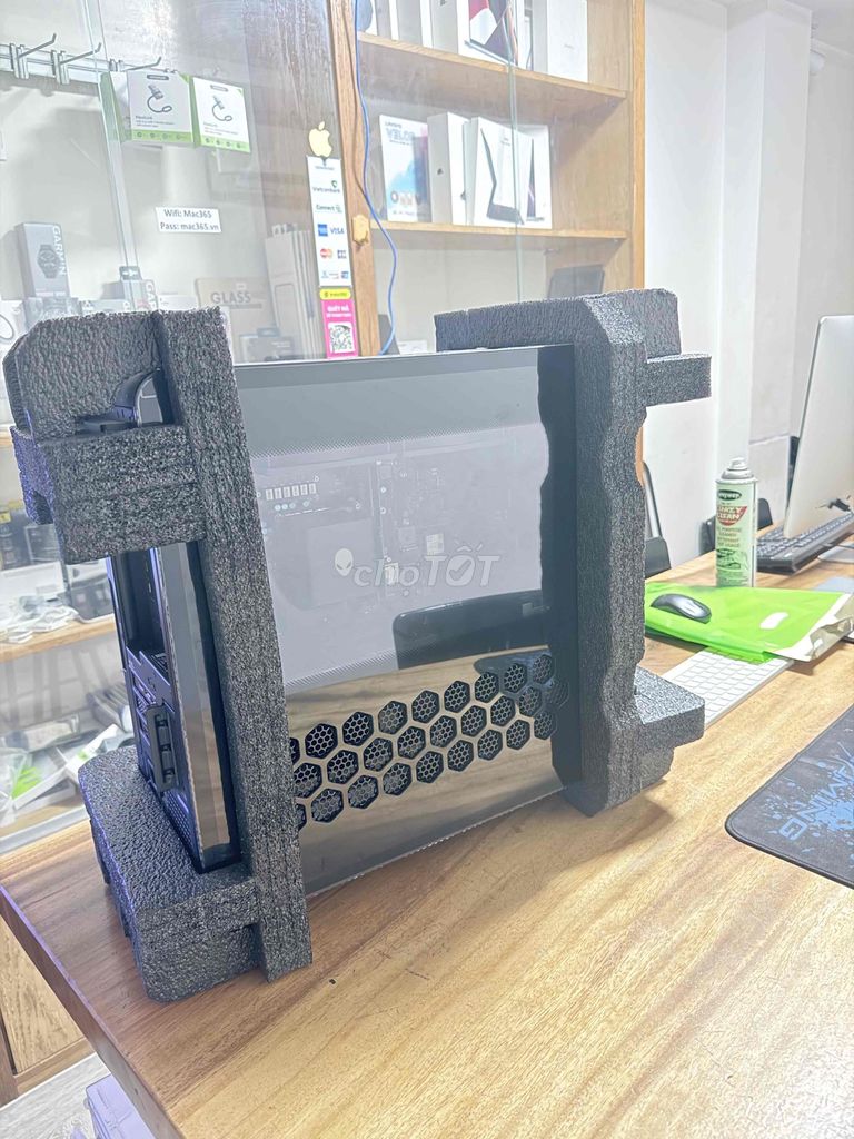 Alienware Aurora Ultra7 265F Mới. Mua bán Máy tính để bàn tại Quận 3 Tp Hồ Chí Minh được đăng bởi Khoa hình 1