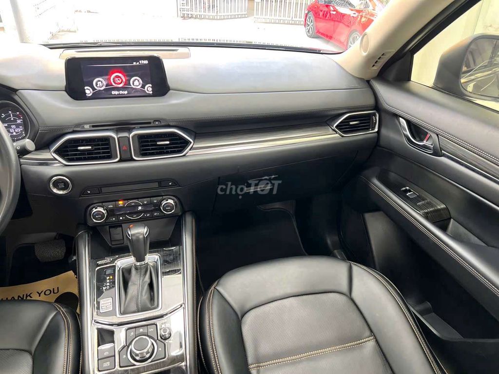 MAZDA CX5 2017 2.0 AT ( mẫu mới )- ODO 55139 km. Mua bán Ô tô tại Thành phố Nha Trang Khánh Hòa được đăng bởi TÂM THIỆN AUTO hình 11