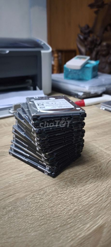 Ổ cứng HDD 1000GB Đã qua sử dụng. Mua bán Linh kiện (RAM, Card...) tại Quận 12 Tp Hồ Chí Minh được đăng bởi Thiên Ân  hình 1