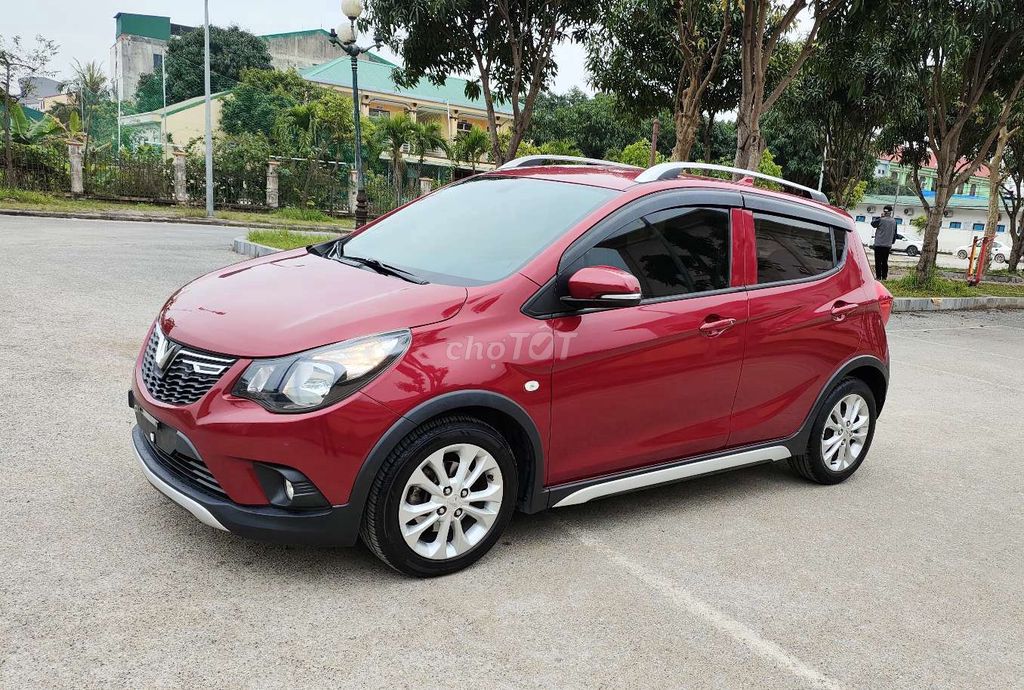 2020 Nâng Cao - 29268 km. Mua bán Ô tô tại Thành phố Vinh Nghệ An được đăng bởi Thành Chung hình 3