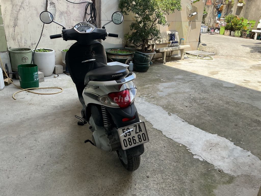 Xe lyberty còn mới đẹp máy zin. Mua bán Xe máy tại Quận 7 Tp Hồ Chí Minh được đăng bởi Nguyeng van hai hình 3