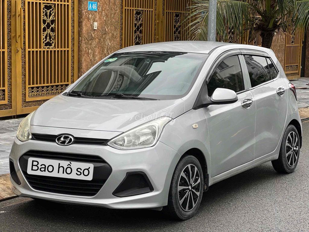 Hyundai Grand i10 2015 Grand 1.2 MT - 92000 km. Mua bán Ô tô tại Thành phố Thuận An Bình Dương được đăng bởi Đỗ Đức Huy hình 3