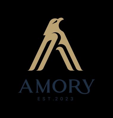 AMORY HOTEL logo
