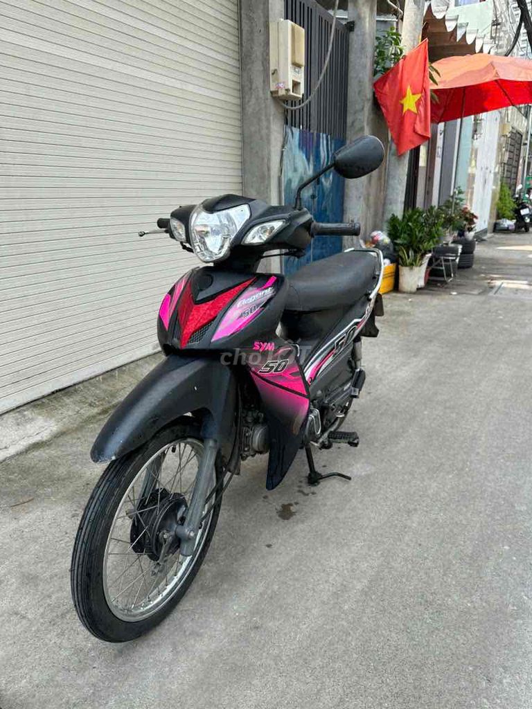 ✅SYM Elegant 50cc, 2018, Bs: 85CA-00810  ✅xe cứng. Mua bán Xe máy tại Quận 7 Tp Hồ Chí Minh được đăng bởi Xe Máy Bảo Trường hình 4