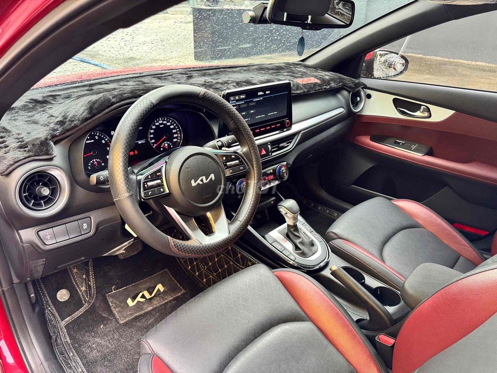 Kia K3 2022 1.6 Premium - 8800 km. Mua bán Ô tô tại Quận Tân Phú Tp Hồ Chí Minh được đăng bởi Nguyễn Tân Xe Lướt  hình 5