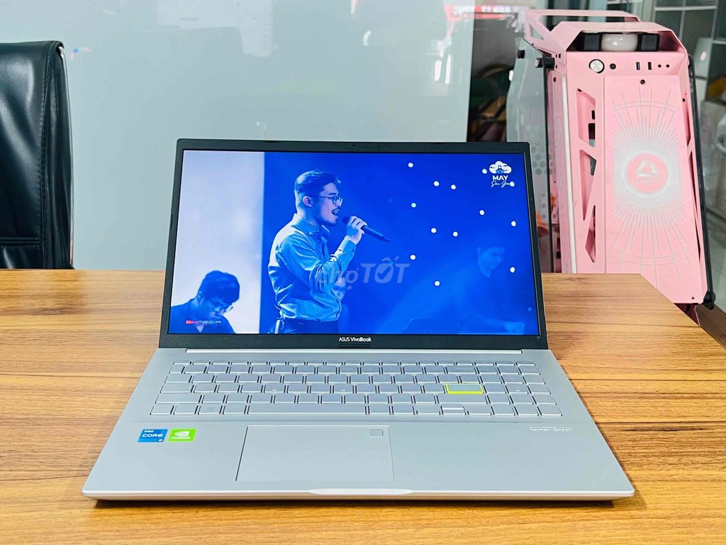 ASUS A515E i5-1135G7 8G 512G 15.6 MX330 2G. Mua bán Laptop tại Quận 12 Tp Hồ Chí Minh được đăng bởi Laptop Minh Quân hình 1