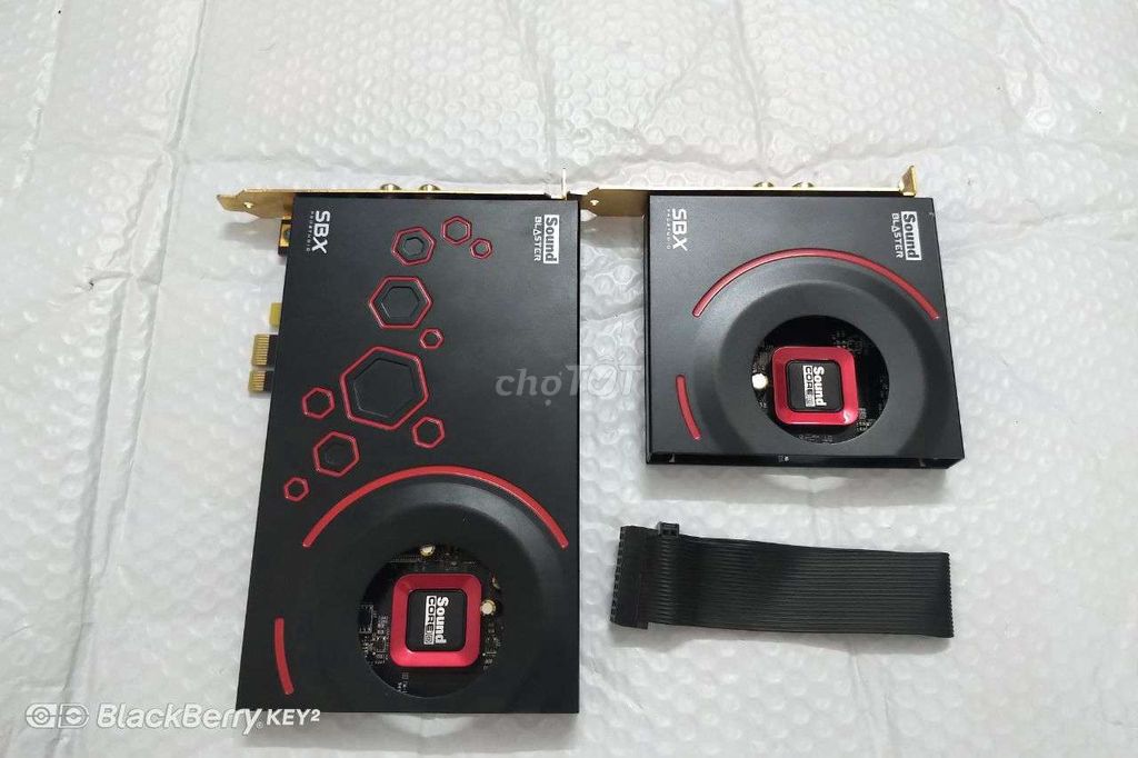 Creative Sound Blaster ZxR sb1510/1510a nghe nhạc. Mua bán Linh kiện (RAM, Card...) tại Quận 10 Tp Hồ Chí Minh được đăng bởi đỗ văn khương hình 1