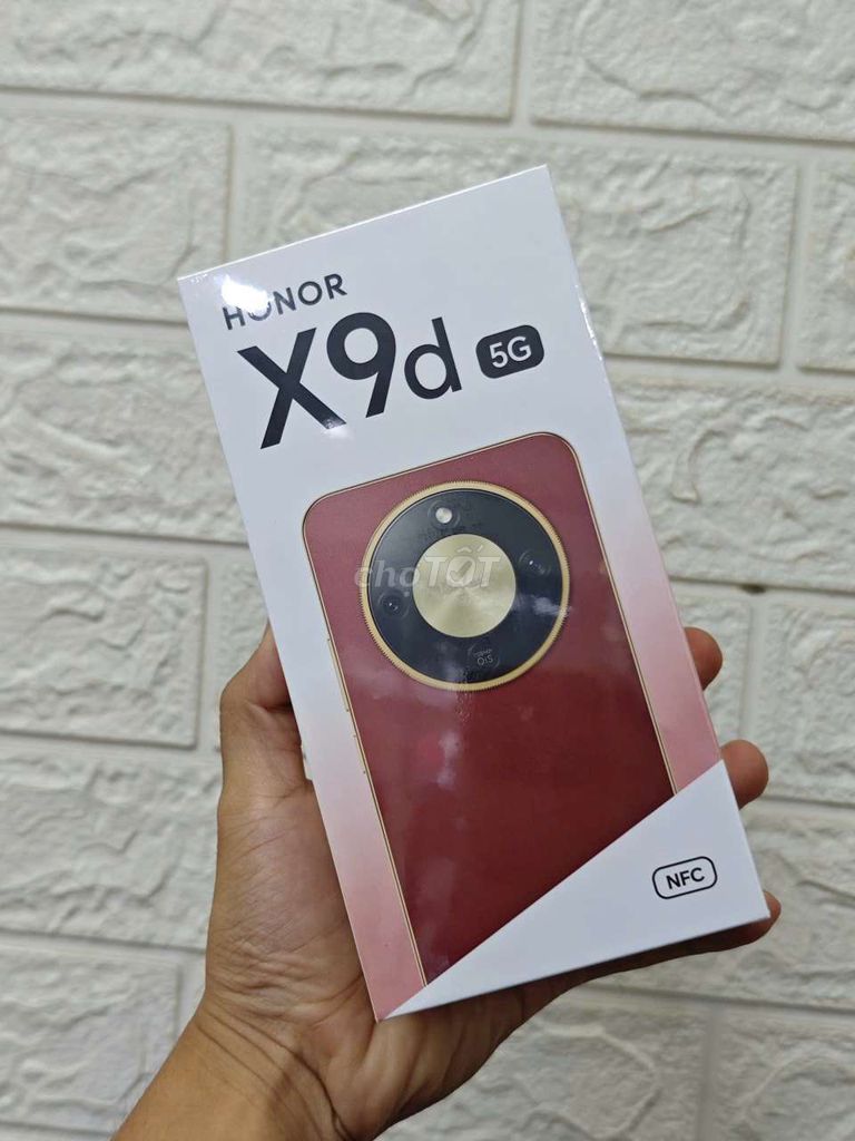 HONOR X9D 256GB NEWSEAL 100% BH 24 THÁNG C.HÃNG. Mua bán Điện thoại tại Quận Thanh Khê Đà Nẵng được đăng bởi Minh Máy Chất Lượng 4K MOBILE hình 1