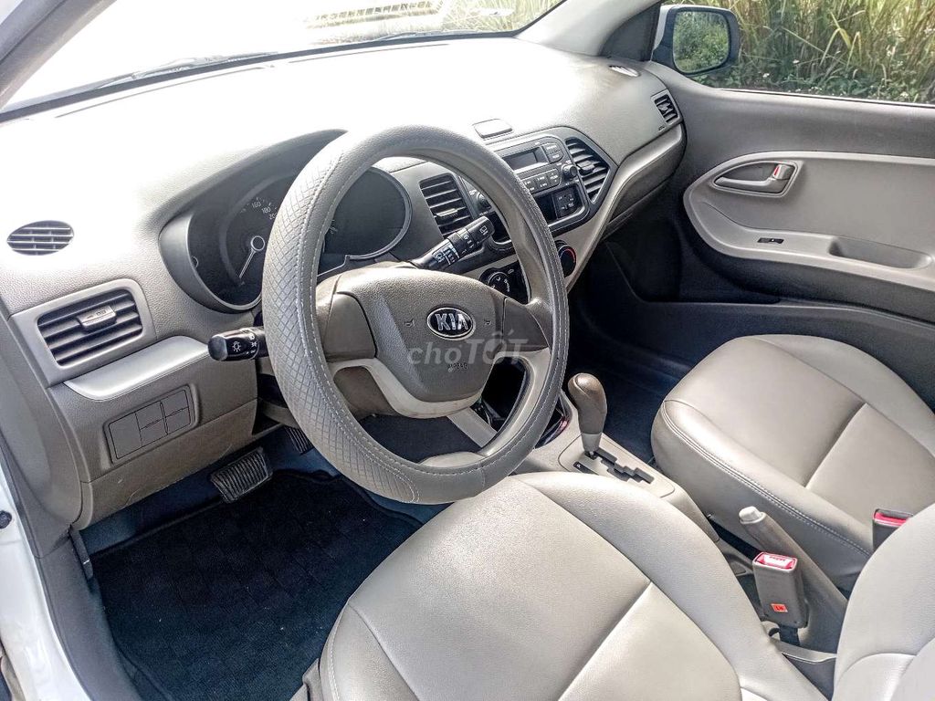 2014 Van 1.0 AT - 111000 km. Mua bán Ô tô tại Thành phố Việt Trì Phú Thọ được đăng bởi khảm hình 9