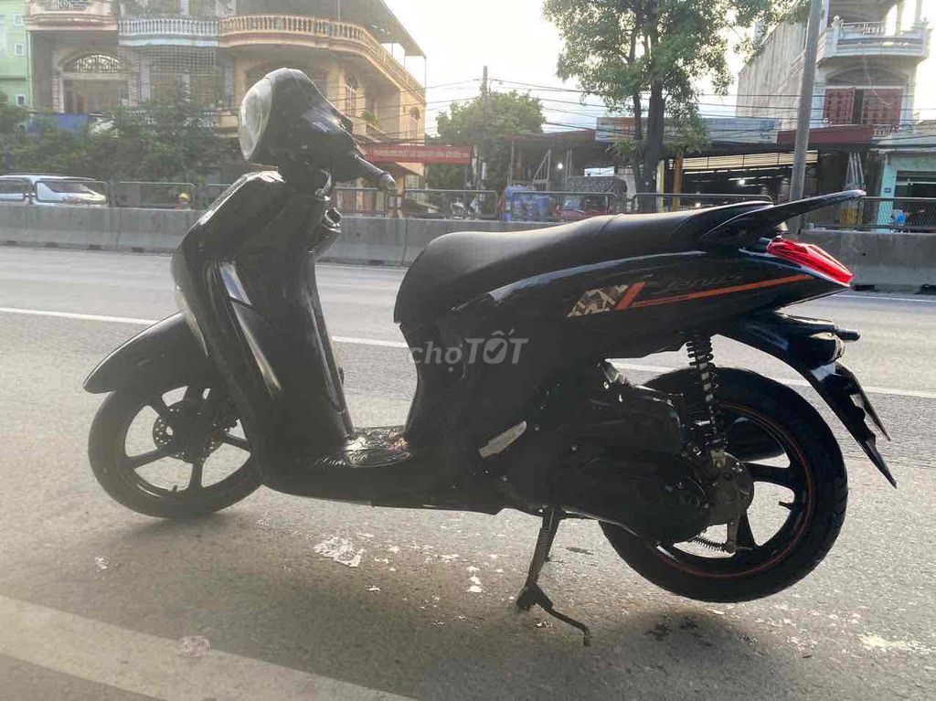 Xe janus đời cao zin đẹp khoá smartkey. Mua bán Xe máy tại Quận Hồng Bàng Hải Phòng được đăng bởi Ly  hình 4
