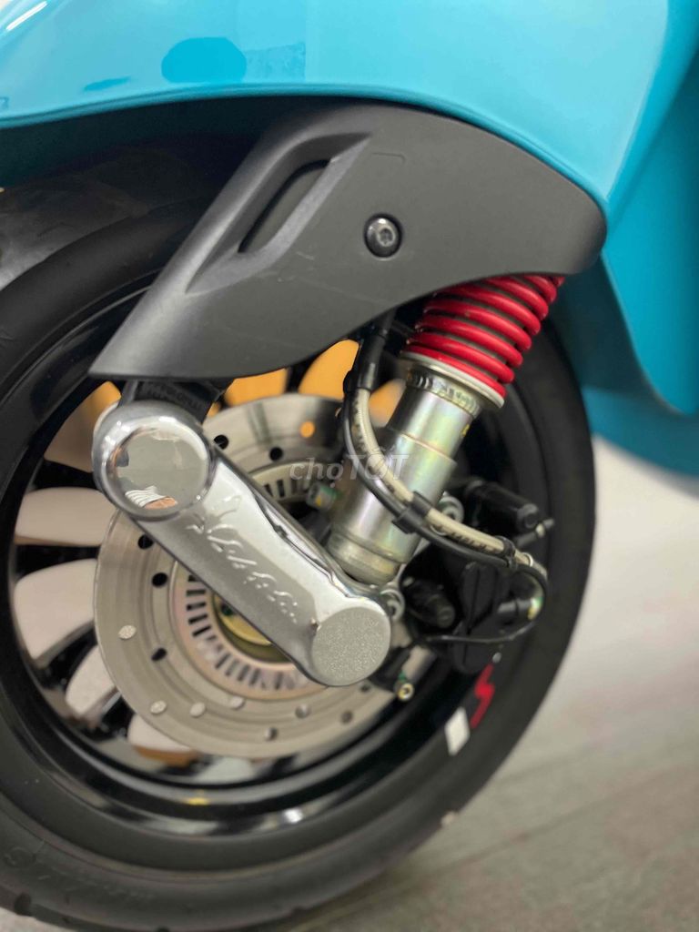 Vespa -Spin  chính chủ. Mua bán Xe máy tại Quận Phú Nhuận Tp Hồ Chí Minh được đăng bởi DŨNG HOÀNG  hình 7