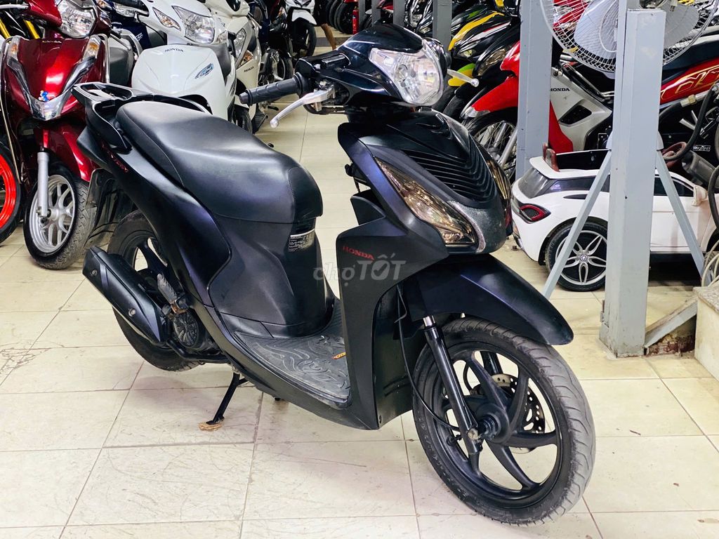 XE MÁY THỊNH PHÁT - HONDA VISION ĐEN NHÁM ĐI LƯỚT. Mua bán Xe máy tại Quận Bắc Từ Liêm Hà Nội được đăng bởi XE MÁY THỊNH PHÁT XE LƯỚT GIÁ RẺ hình 5