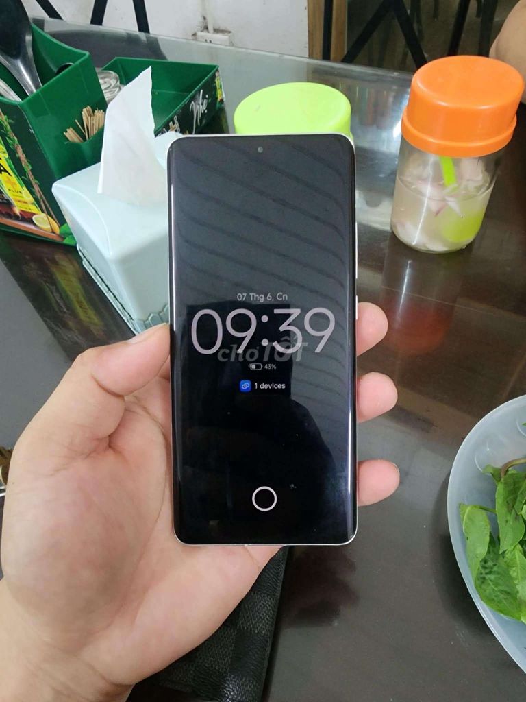 Xiaomi 12S 128GB Tím. Mua bán Điện thoại tại Quận Hà Đông Hà Nội được đăng bởi Trần tố hình 1