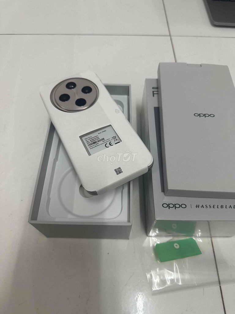 Oppo Fixd X8 Xám (16gb/512gb) New Full Box