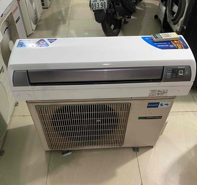 máy lạnh Mitsubishi inverter 1.5hp nội địa