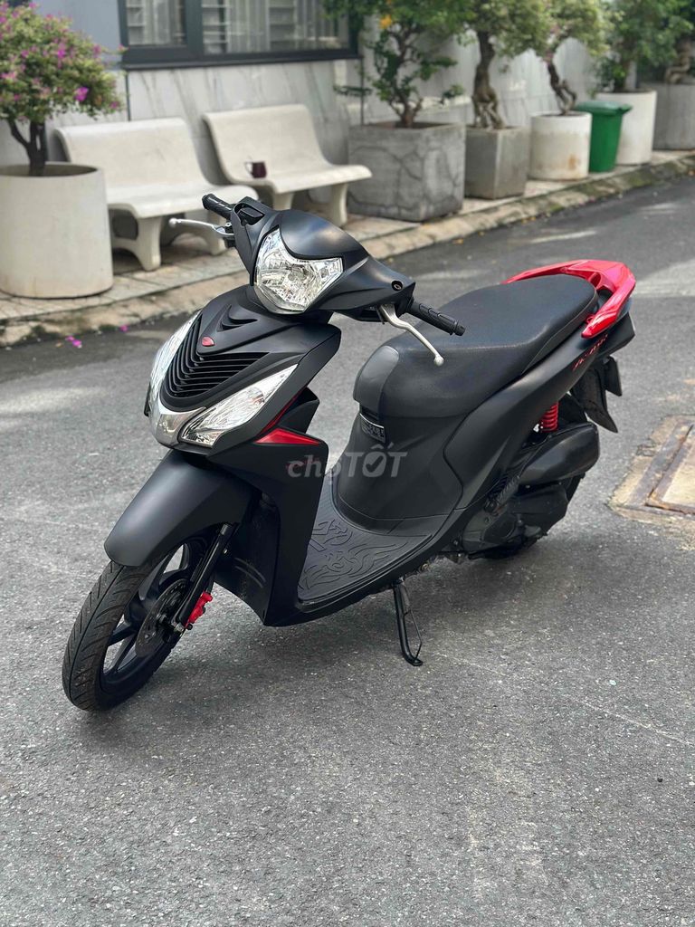 Honda Vision 2019 особая версия, смарт-ключ