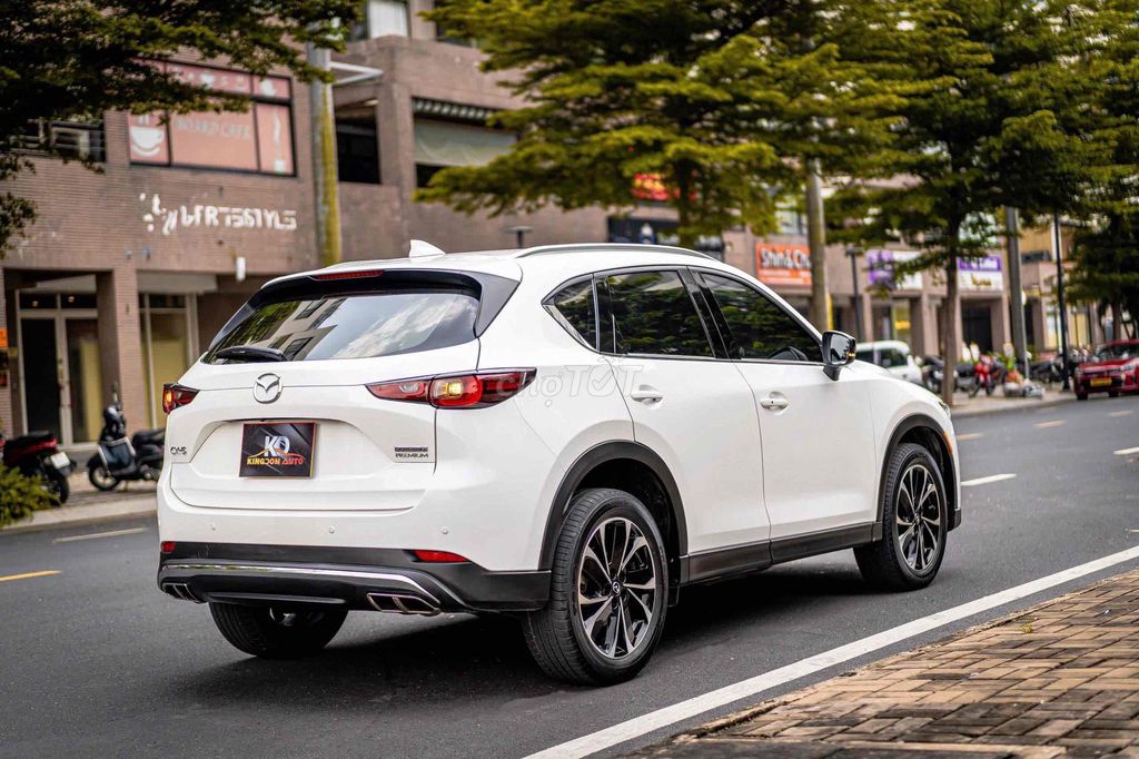 Mazda CX 5 2023 2.0 Premium Exclusive - 24000 km. Mua bán Ô tô tại Quận 7 Tp Hồ Chí Minh được đăng bởi Dương Phương hình 8