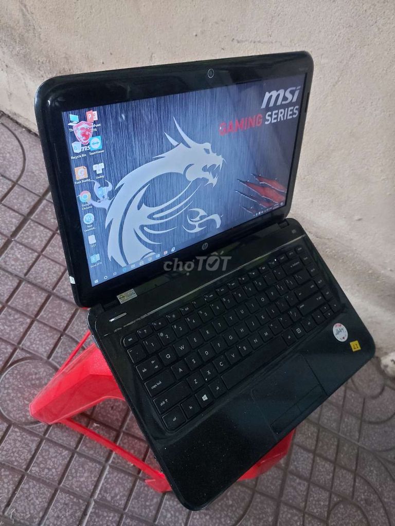 Laptop HP Gaming i7 8G, SSD nhanh bảo hành 6/2026. Mua bán Laptop tại Thành phố Thủ Đức Tp Hồ Chí Minh được đăng bởi Cũ Giá Rẻ hình 3
