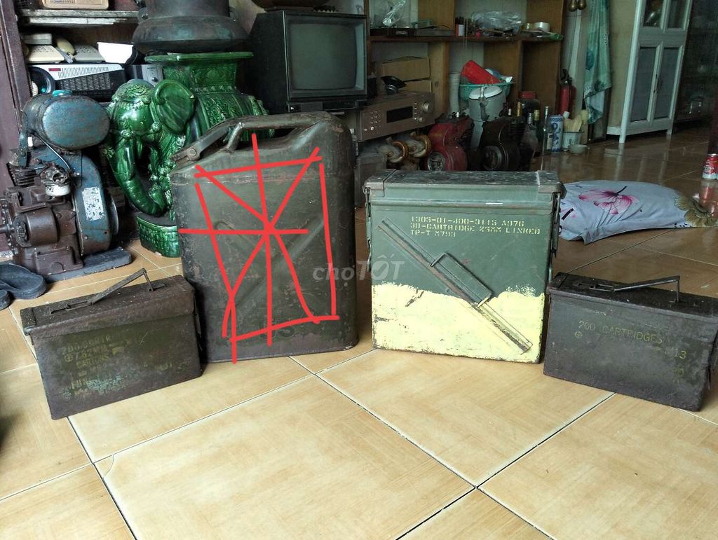 Đồ sưu tầm Gốm sứ Cổ điển Xanh Trắng. Mua bán Đồ sưu tầm, đồ cổ tại Quận Bình Thuỷ Cần Thơ được đăng bởi Phong hình 1