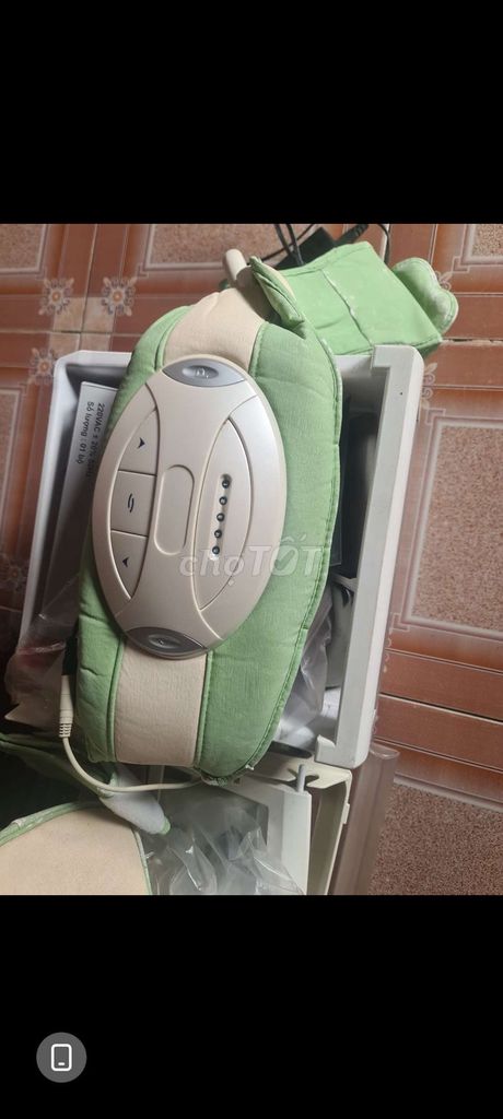 Đai massage toàn thân. Mua bán Nội thất, đồ gia dụng khác tại Huyện Củ Chi Tp Hồ Chí Minh được đăng bởi  Thanh Nam  hình 1