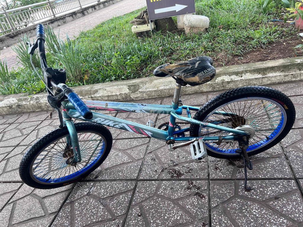 xe đạp nhỏ. Mua bán Mẹ và bé tại Quận Cái Răng Cần Thơ được đăng bởi sang nguyễn  hình 1