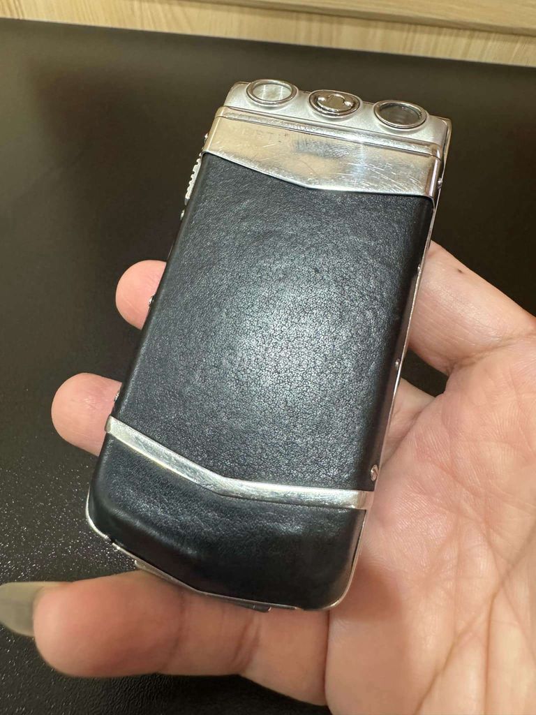 Vertu Ayxta ceramic. Mua bán Điện thoại tại Quận Hải Châu Đà Nẵng được đăng bởi Minh Quân hình 3