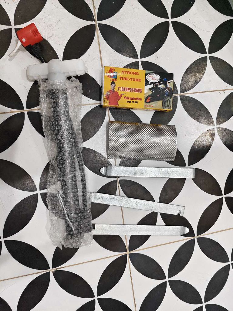 Bán Xe đạp cũ + bộ vá lốp xe & bơm xe. Mua bán Xe đạp tại Quận Ngũ Hành Sơn Đà Nẵng được đăng bởi sun  hình 8