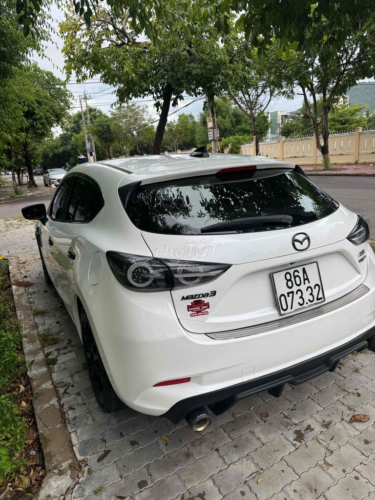 Mazda 3 2018 1.5 AT - 82000 km. Mua bán Ô tô tại Thành phố Qui Nhơn Bình Định được đăng bởi Tiến hình 4