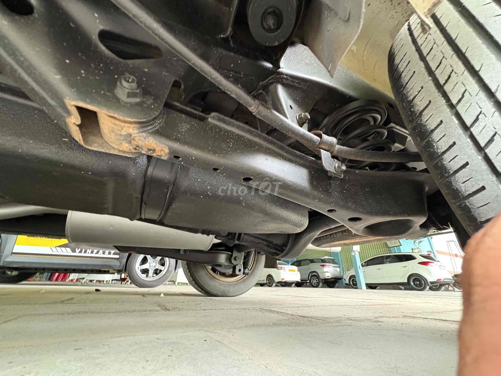 Toyota Innova 2007 G zin cọp, xe ông già chùm mềm. Mua bán Ô tô tại Thành phố Phan Thiết Bình Thuận được đăng bởi SANG hình 12