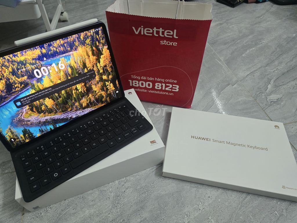 Huawei Matepad 11.5 12GB/256GB Đen. Mua bán Máy tính bảng tại Quận Thanh Khê Đà Nẵng được đăng bởi Phan Ledd hình 1