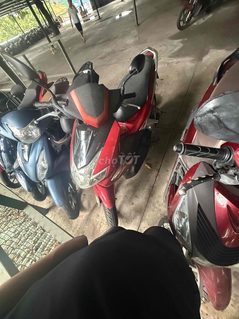 Honda Air Blade 2008 Đỏ