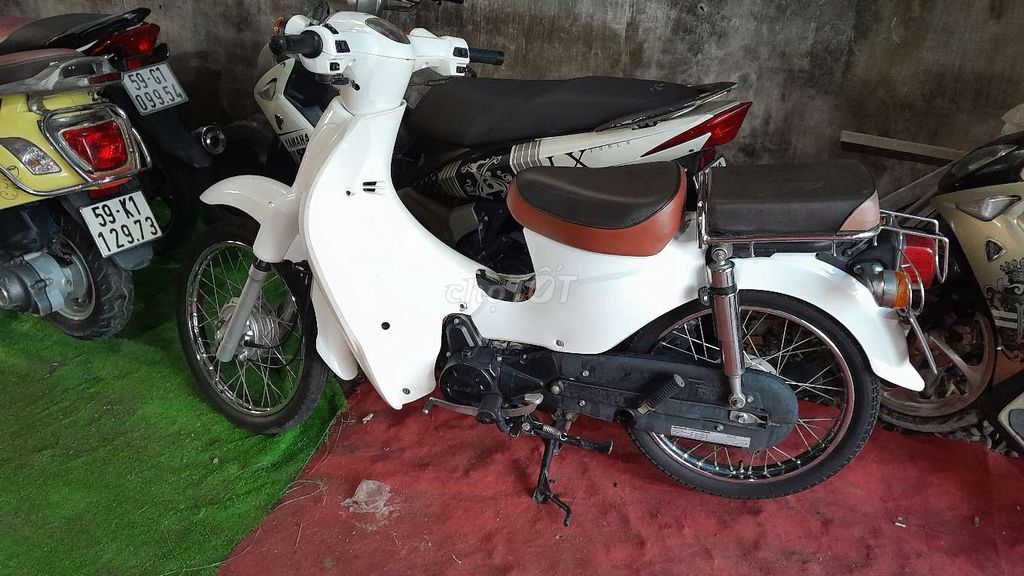 Nhiều Xe 50cc SYM  xe 50 phân khối. Mua bán Xe máy tại Quận Bình Tân Tp Hồ Chí Minh được đăng bởi Bé Trúc  hình 6