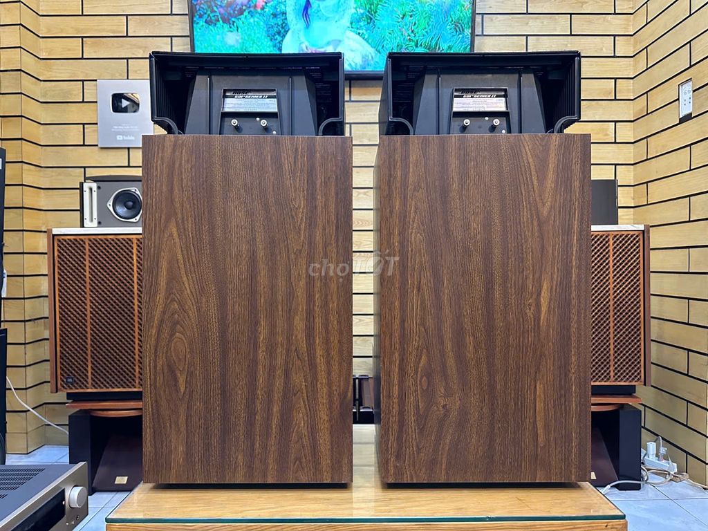 Loa Bose 601 seri II hàng bãi Mỹ. Mua bán Tivi, Âm thanh tại Quận 12 Tp Hồ Chí Minh được đăng bởi Shop Tiến Dũng audio Sài Gòn hình 6