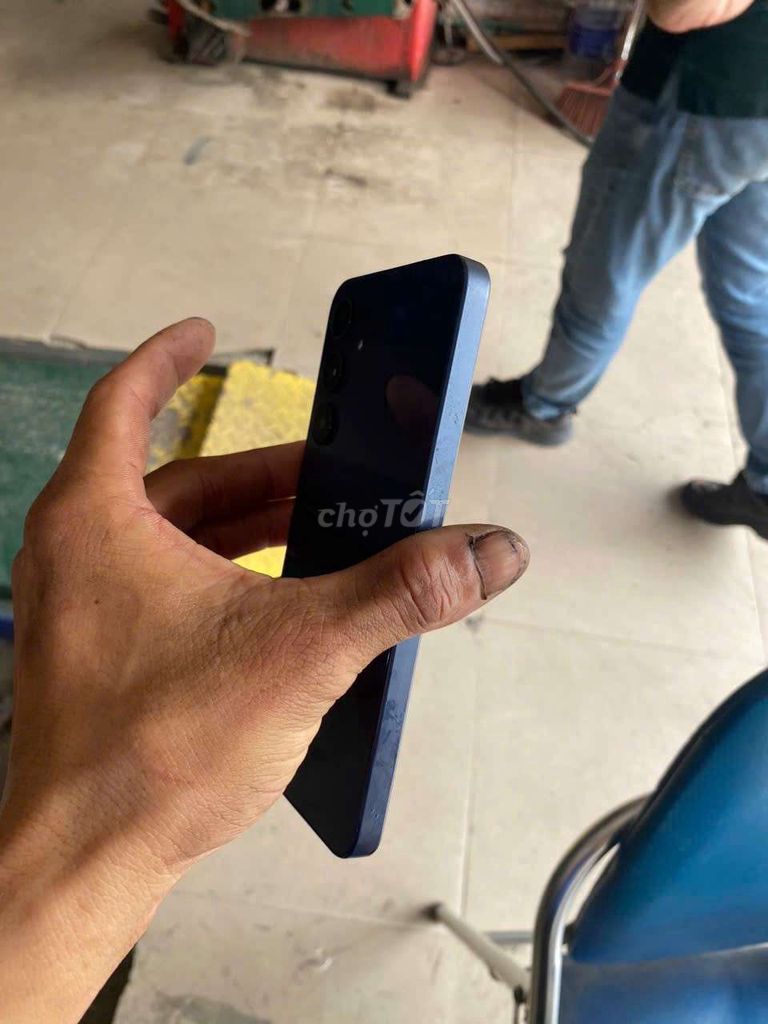 Samsung A35/5G 8GB/256GB đen. Mua bán Điện thoại tại Quận Hà Đông Hà Nội được đăng bởi Văn Kết hình 1