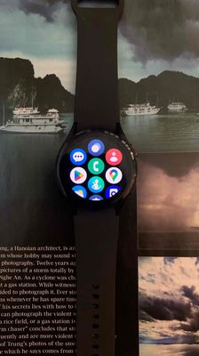 Đồng hồ Samsung Watch 4 44mm LTE gọi điện
