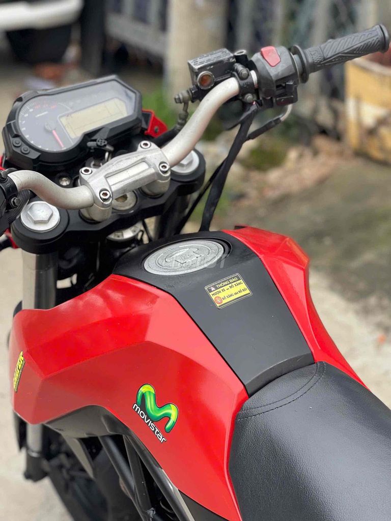 Moto mini Benelli TNT125 Fi. Mua bán Xe máy tại Quận Bình Tân Tp Hồ Chí Minh được đăng bởi Nguyễn Trần Khắc Trường hình 4