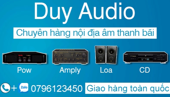 Duy Audio Duy Audio