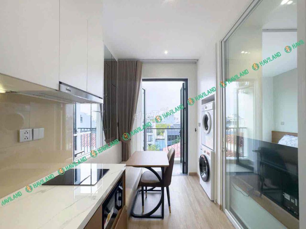 Апартаменты с 1 спальней в Sun Cosmo Residence Дананг