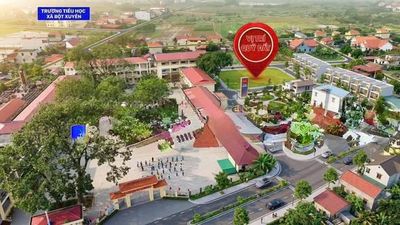 Bán đất góc 1 tỷ 550 triệu tại Dân Hòa, Thanh Oai, Hà Nội