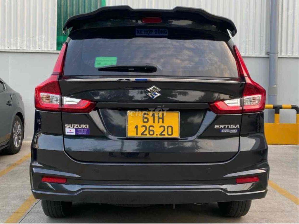 Suzuki Ertiga 2022 Hybrid ĐK T12/2023 1 đời chủ. Mua bán Ô tô tại Quận 12 Tp Hồ Chí Minh được đăng bởi Khánh hình 2