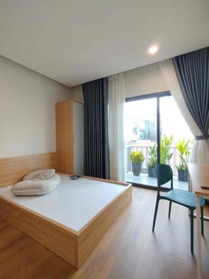 Cho Thuê Phòng Ban Công Gần ĐH Kinh Tế - ĐH Hoa Sen - ĐH Bách Khoa