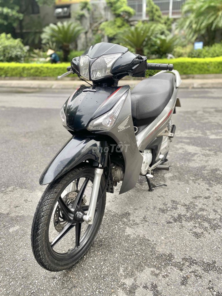 Honda Future 2014!! 125cc - hơi khoẻ - máy zin êm. Mua bán Xe máy tại Quận Hoàng Mai Hà Nội được đăng bởi Xe Máy Quân Oanh  hình 5