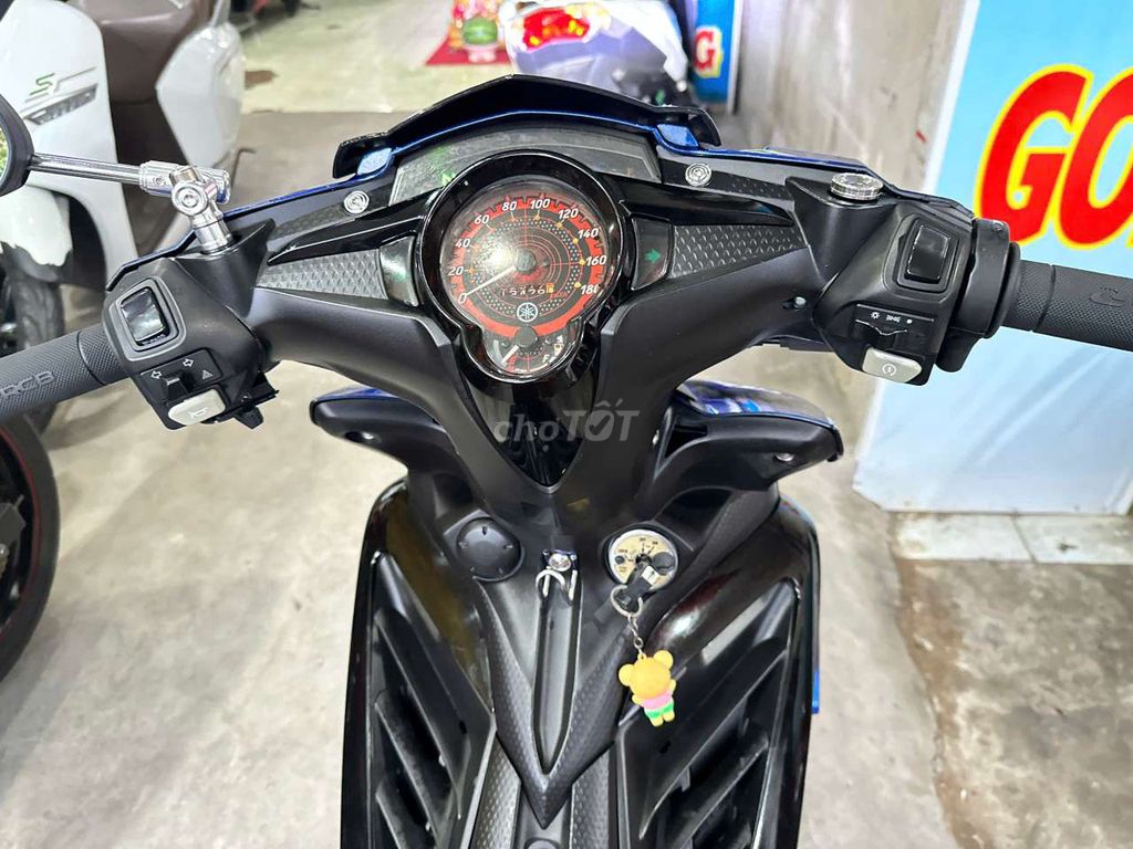 Ex 135 don LC. Mua bán Xe máy tại Quận Ninh Kiều Cần Thơ được đăng bởi MINH THIỆN bán xe trả góp hình 4