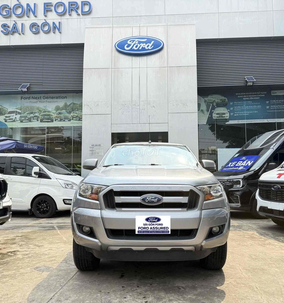Ranger XLS AT 1 Cầu Tự Động Hãng Ford Bán. Mua bán Ô tô tại Quận Tân Bình Tp Hồ Chí Minh được đăng bởi FORD PHỔ QUANG XE CŨ hình 1