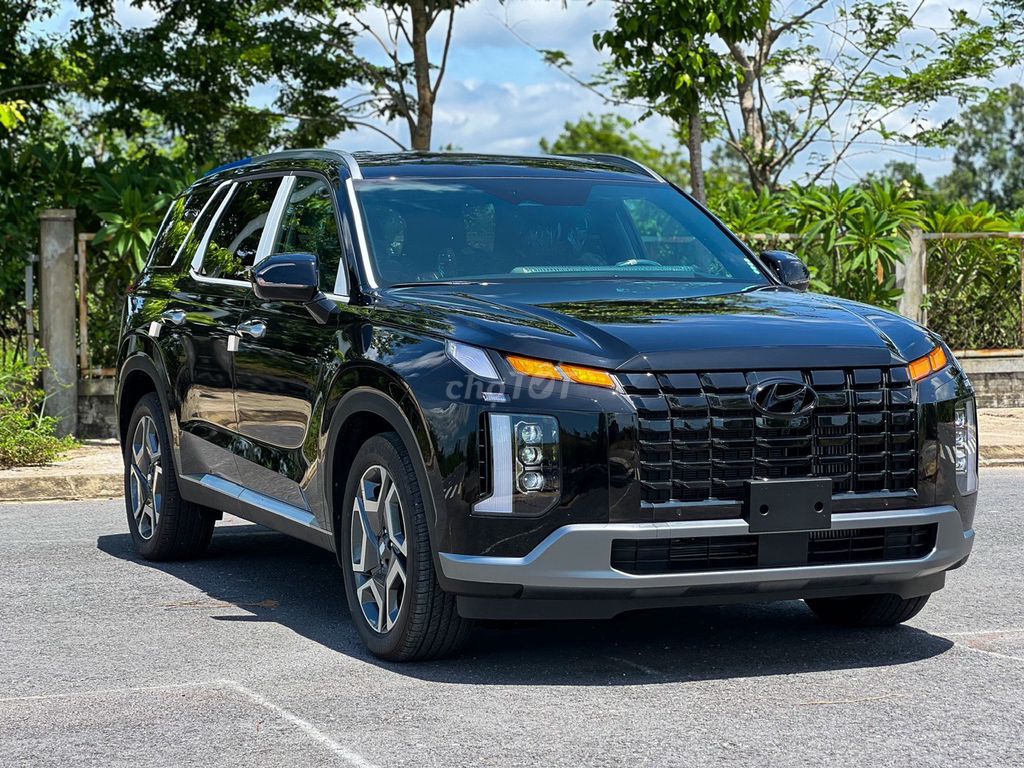 🚘HYUNDAI PALISADE MÁY DẦU GIẢM 50% THUẾ TRƯỚC BẠ🚘